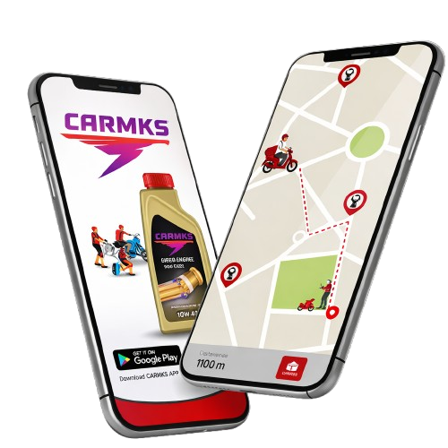 CARMKS App